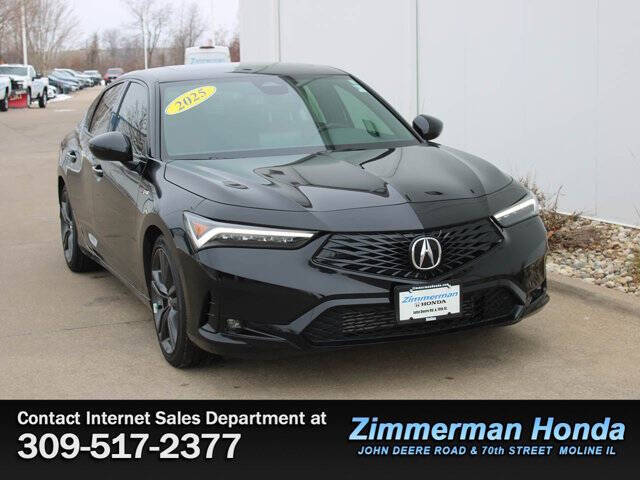 2025 Acura Integra w/A-SPEC