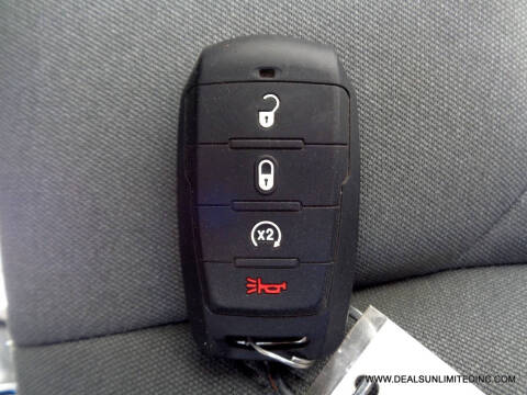 2020 RAM 1500 Big Horn