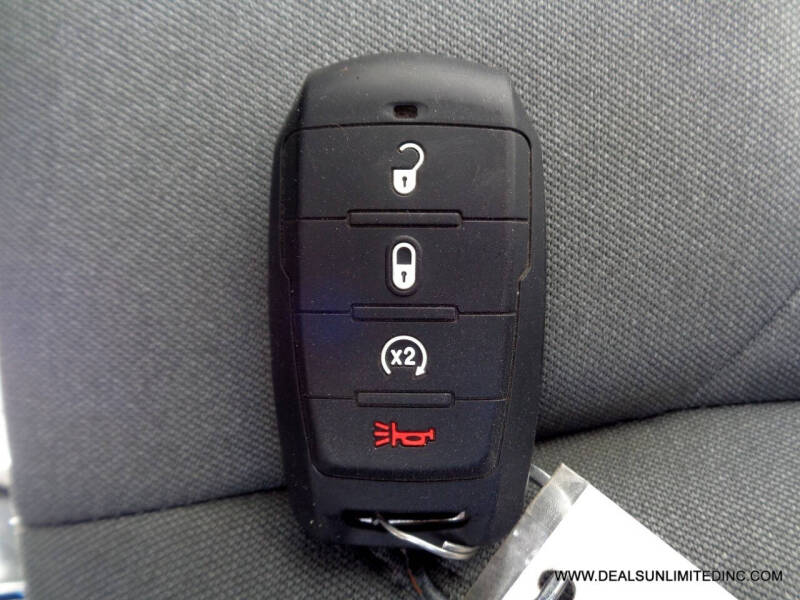 2020 RAM 1500 Big Horn