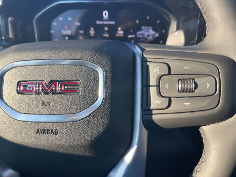 2025 GMC Sierra 1500