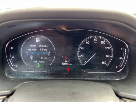 2018 Honda Accord Touring