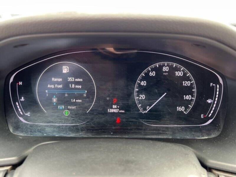 2018 Honda Accord Touring