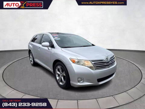 2010 Toyota Venza