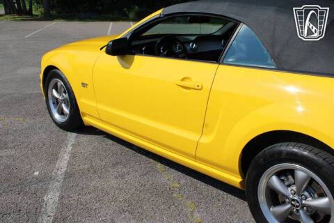 2006 Ford Mustang