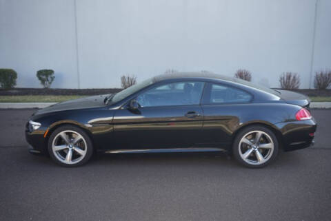2010 BMW 6 Series 650i
