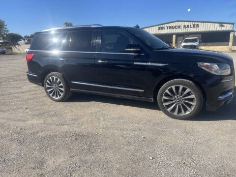 2018 Lincoln Navigator Select