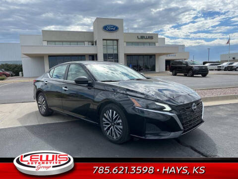 2024 Nissan Altima for sale at Lewis Ford of Hays in Hays KS