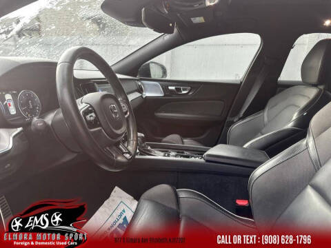 2019 Volvo S60 T6 R-Design