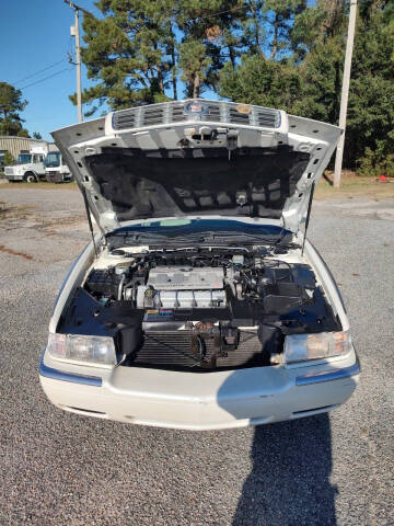 1999 Cadillac Eldorado
