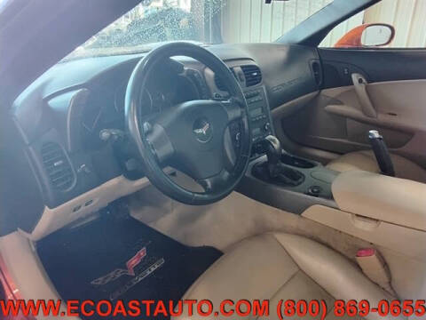 2007 Chevrolet Corvette