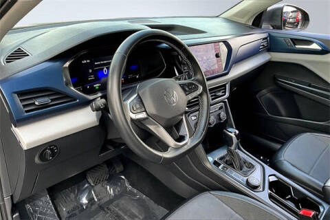 2022 Volkswagen Taos SE 4Motion
