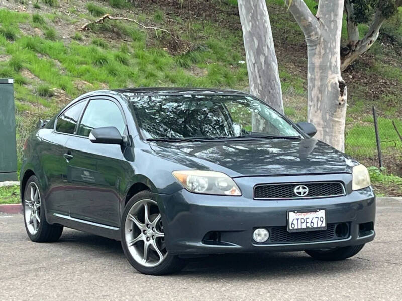 2006 Scion tC Base's photo