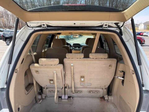 2005 Honda Odyssey LX