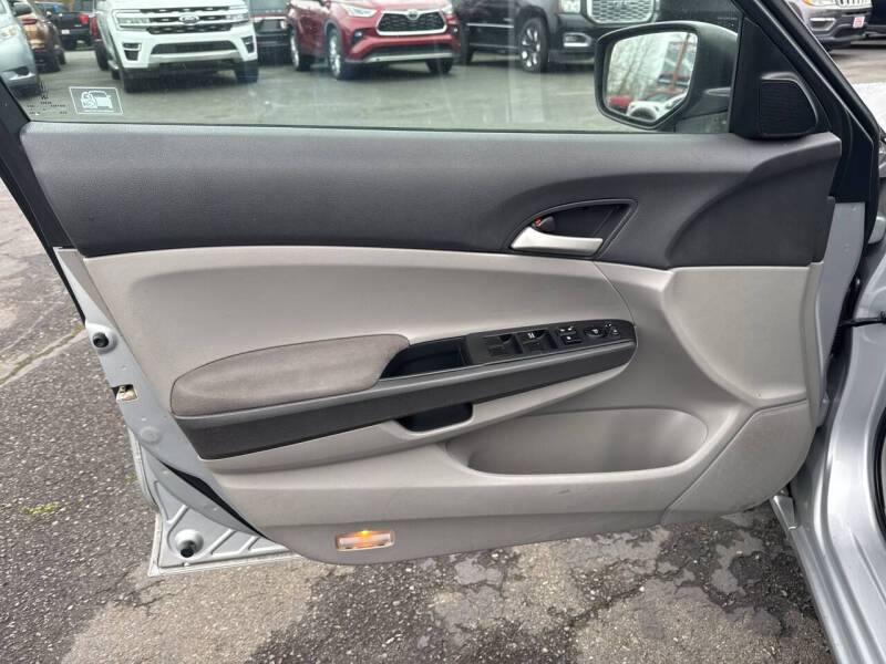 2009 Honda Accord LX