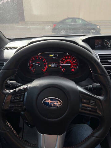 2016 Subaru WRX Premium