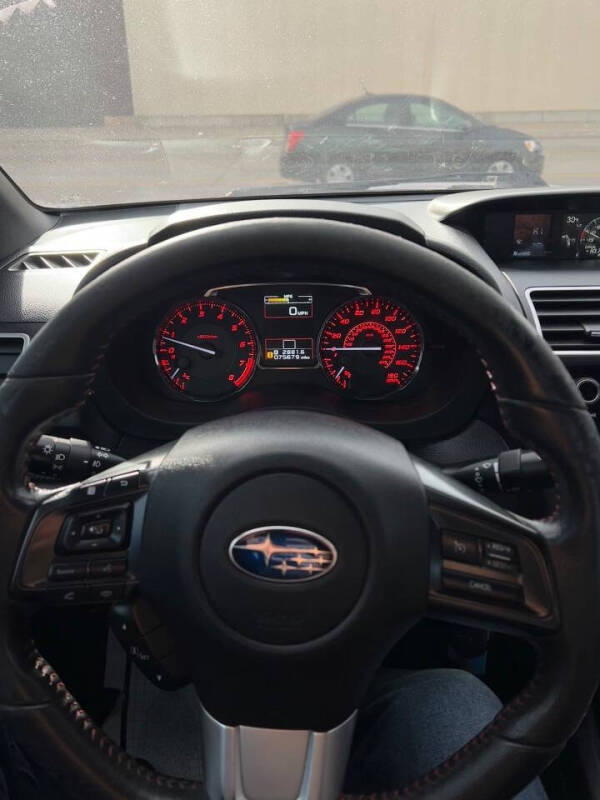 2016 Subaru WRX Premium