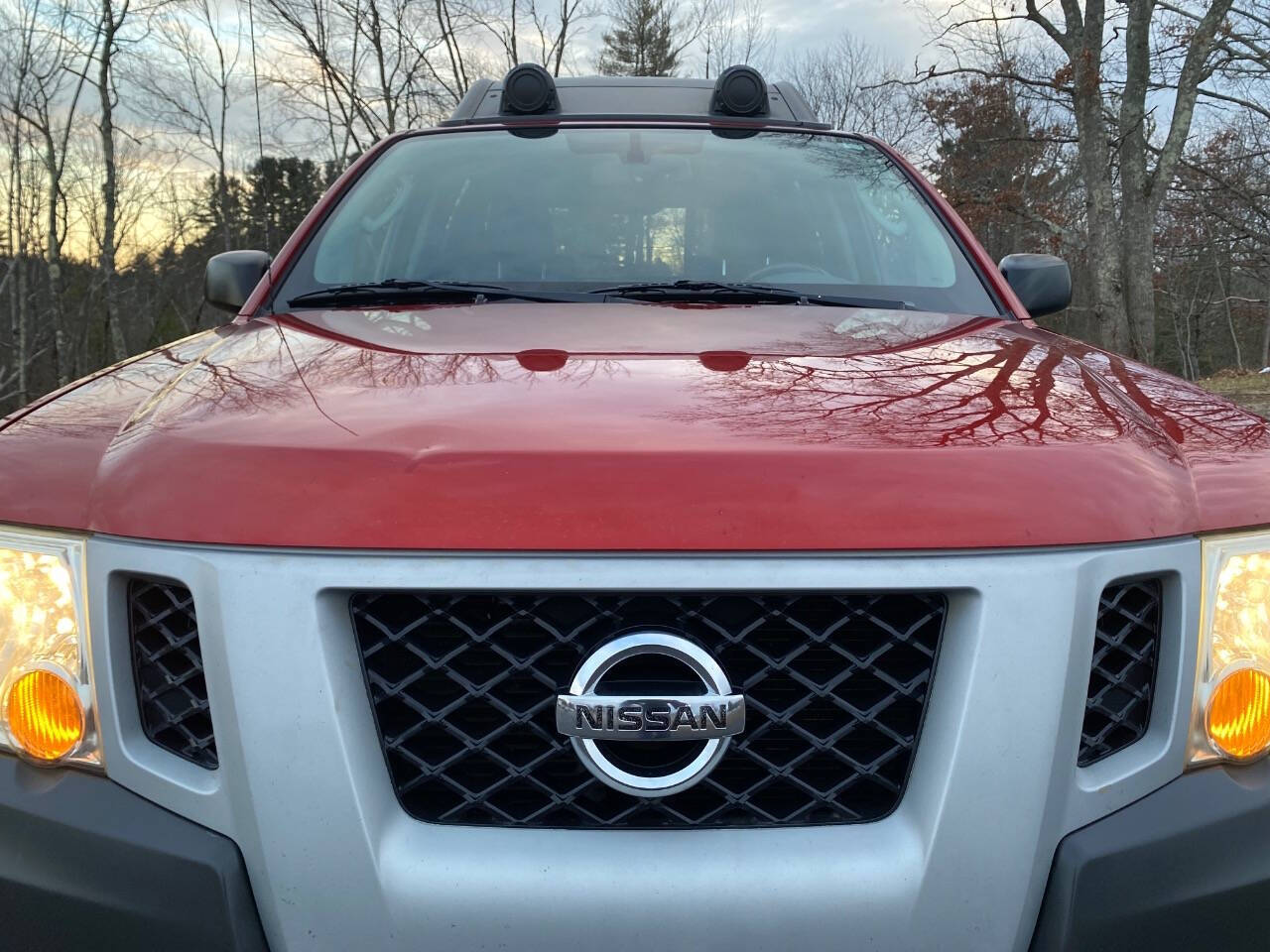 2011 Nissan Xterra for sale at WRIGHT MOTOR GROUP in Derry, NH