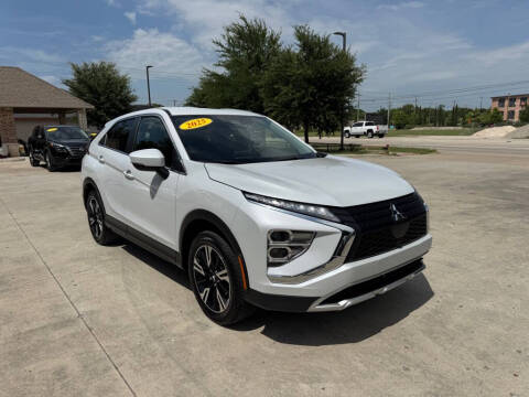 2025 Mitsubishi Eclipse Cross SE