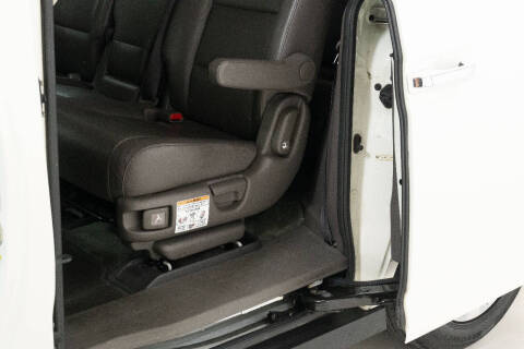 2016 Honda Odyssey EX-L w/RES