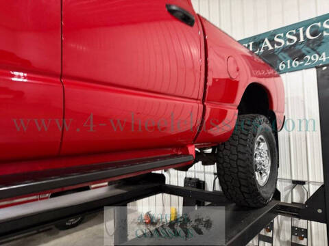 2003 Dodge Ram 2500