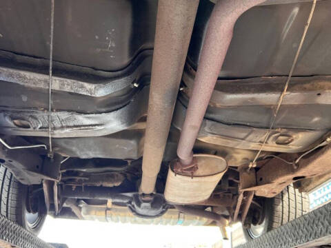 1964 Pontiac Tempest