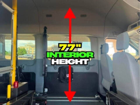 2016 Ford Transit