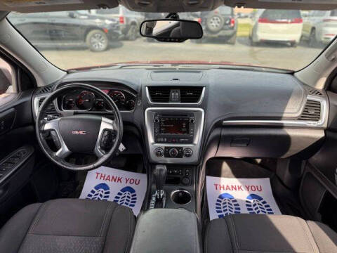 2013 GMC Acadia SLE-2