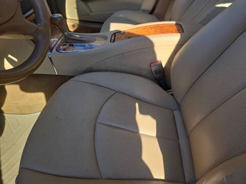 2009 Mercedes-Benz E-Class E 350