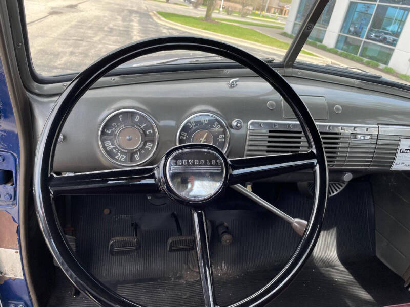 1950 Chevrolet 3100