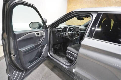 2025 Ford Explorer Police Interceptor Utility
