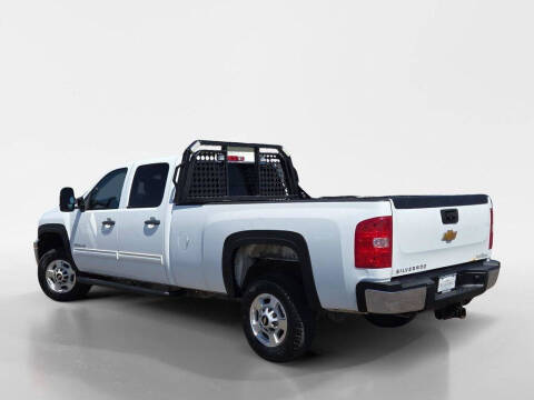 2014 Chevrolet Silverado 2500HD