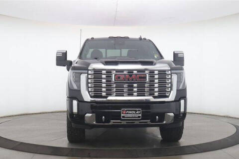 2025 GMC Sierra 2500HD