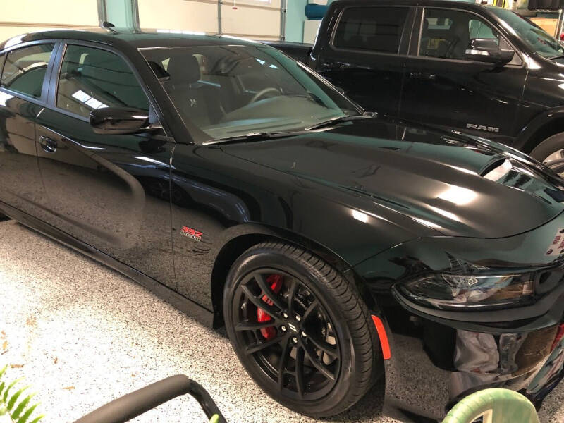 2023 Dodge Charger Scat Pack photo 5