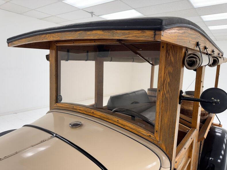 1931 Ford Model A