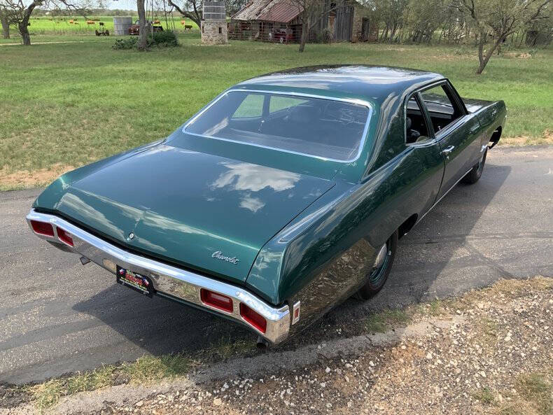 1969 Chevrolet Biscayne