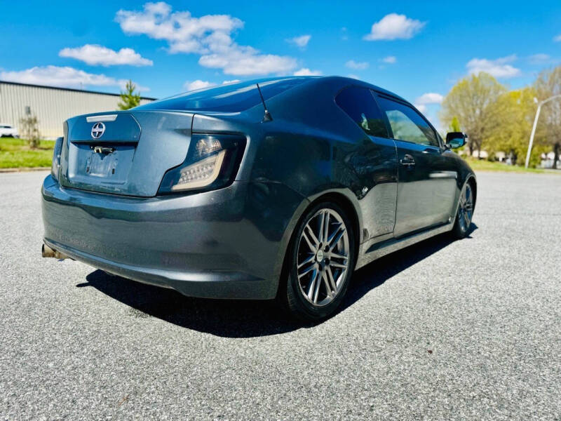 2011 Scion tC