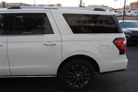 2021 Ford Expedition MAX Limited