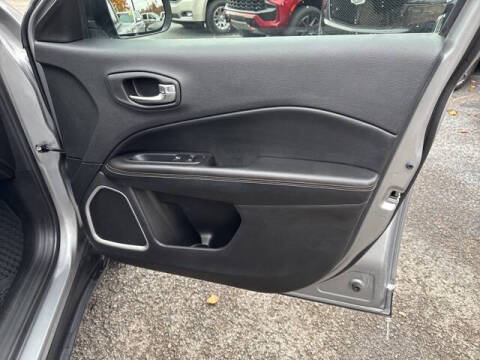 2021 Jeep Compass Sport