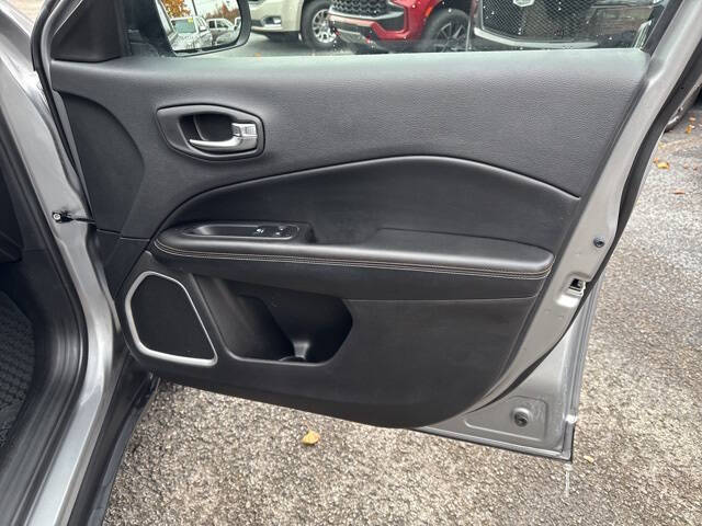 2021 Jeep Compass Sport