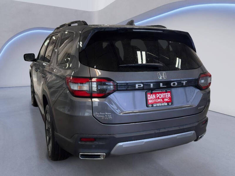 2026 Honda Pilot Elite