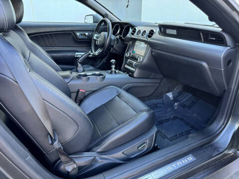2016 Ford Mustang GT Premium