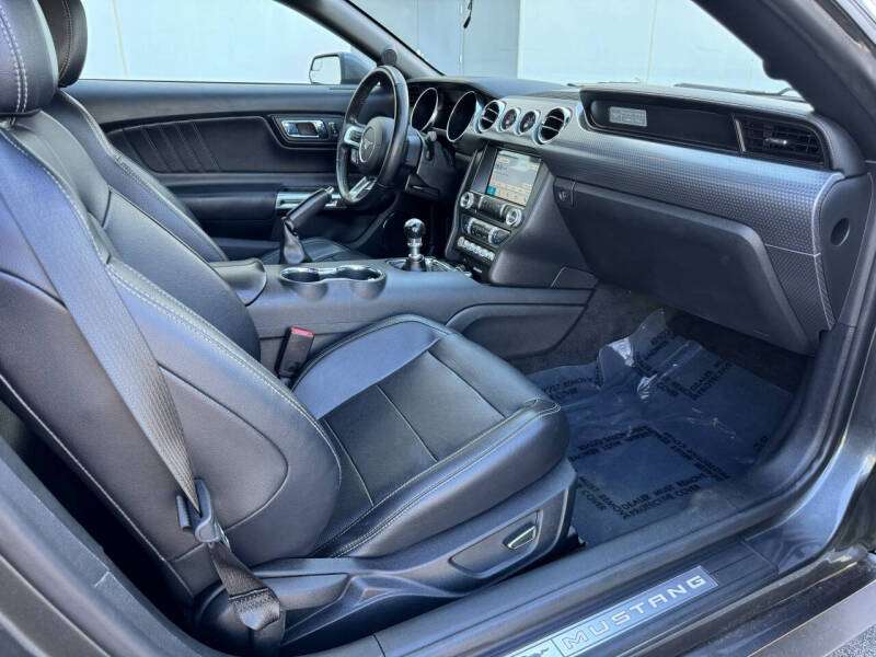 2016 Ford Mustang GT Premium