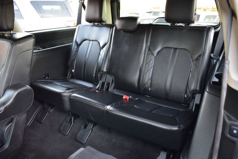 2019 Ford Expedition MAX Platinum