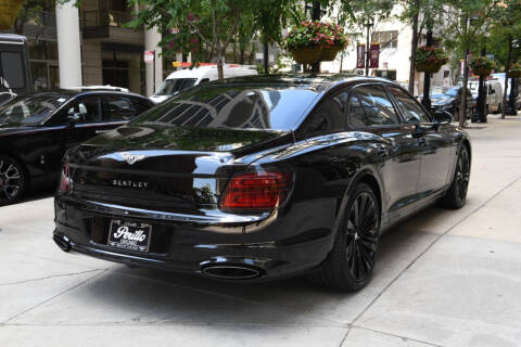 2024 Bentley Flying Spur Speed
