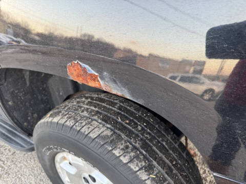 2012 Chevrolet Tahoe LT