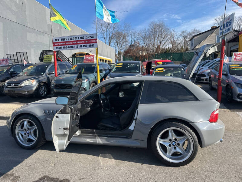 2001 BMW Z3 3.0i