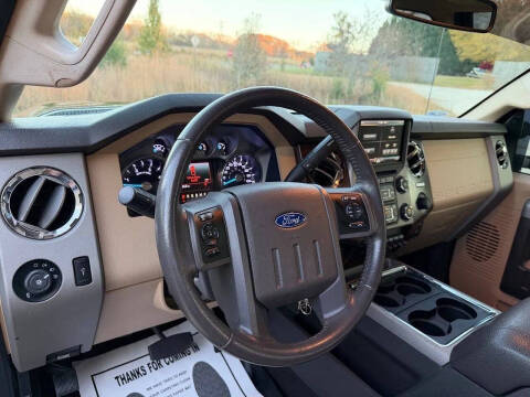 2015 Ford F-450 Super Duty Lariat