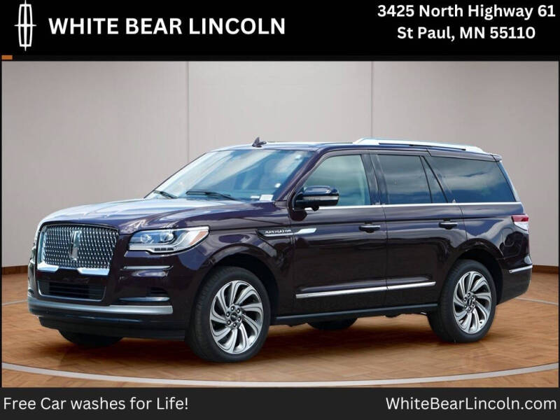 2023 Lincoln Navigator Reserve