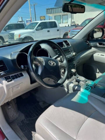 2010 Toyota Highlander SE