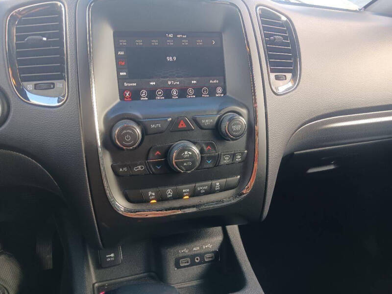 2020 Dodge Durango GT Plus